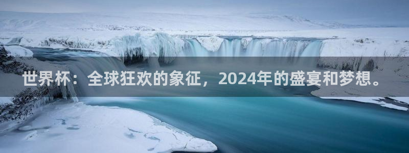 足球世预赛：世界杯：全球狂欢的象征，2024年的盛宴和梦想。